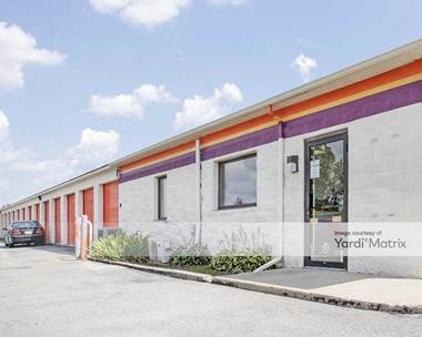 Storage Units for Rent available at 5519 Illinois Road, Fort Wayne, IN 46804