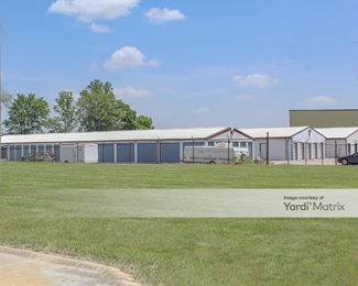Photo 5 of SS Self Storage - 544 West North Street, Auburn, IN