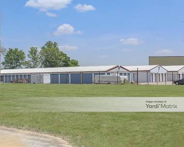 Storage Units for Rent available at 544 West North Street, Auburn, IN 46706