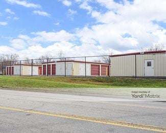 Photo 1 of Storage Rentals of America - 2909 Lower Huntington Road, Fort Wayne, IN