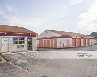 Photo 1 of Public Storage - 1801 West Coliseum Blvd, Fort Wayne, IN