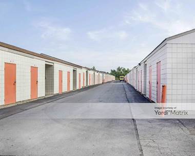 Storage Units for Rent available at 1801 West Coliseum Blvd, Fort Wayne, IN 46808
