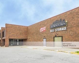 Photo 1 of Downtown Self Storage - 324 East State Blvd, Fort Wayne, IN