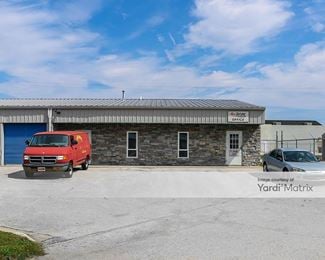 Photo 1 of All Secure Self Storage - 3228 Southview Drive, Elkhart, IN