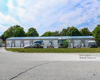 Photo 2 of All Secure Self Storage - 3228 Southview Drive, Elkhart, IN