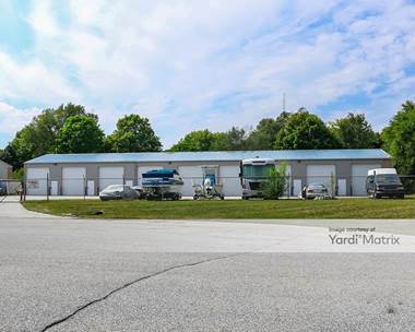 Storage Units for Rent available at 3228 Southview Drive, Elkhart, IN 46514