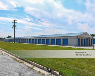 Photo 3 of All Secure Self Storage - 3228 Southview Drive, Elkhart, IN
