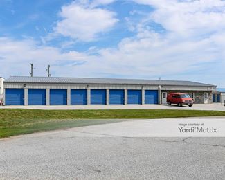 Photo 4 of All Secure Self Storage - 3228 Southview Drive, Elkhart, IN