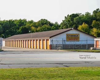 Photo 2 of Master Mini Self Storage - 2044 South 11th Street, Niles, MI
