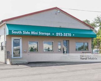 Photo 6 of Storage Rentals of America - 2031 Mishawaka Road, Elkhart, IN