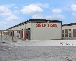 Photo 1 of Self-Lock Storage of 12th Street - 1307 Commonwealth Drive, Mishawaka, IN