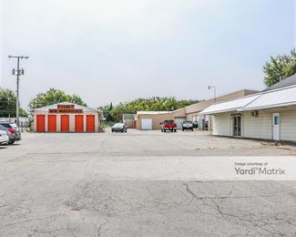 Photo 3 of U-Store It Mini Warehouses - 508 East Winona Avenue, Warsaw, IN