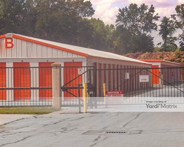 Storage Units for Rent available at 8960 Geiser Road, Holland, OH 43528