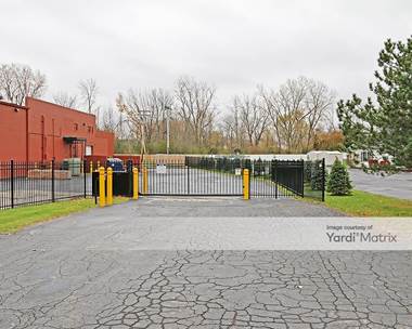 Storage Units for Rent available at 400 Kenmore Avenue, Buffalo, NY 14223