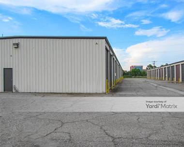 Storage Units for Rent available at 7355 Perkins Road, Baton Rouge, LA 70808