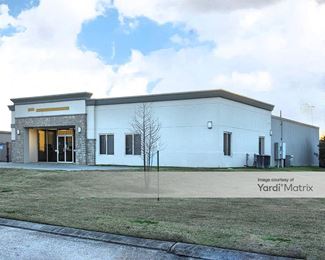 Photo 2 of Storage Center, The - 8836 Airway Drive, Baton Rouge, LA