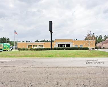 Storage Units for Rent available at 5651 Highway 18, Jackson, MS 39209