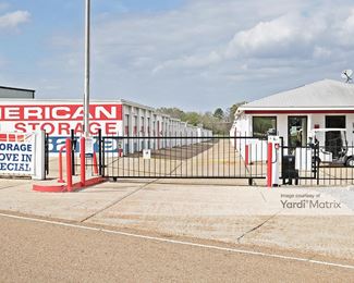 Photo 2 of American Mini Storage - 2372 US 80, Jackson, MS