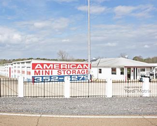 Photo 3 of American Mini Storage - 2372 US 80, Jackson, MS