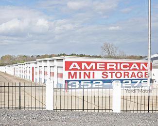 Photo 4 of American Mini Storage - 2372 US 80, Jackson, MS