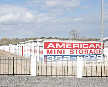 Storage Units for Rent available at 2372 US 80, Jackson, MS 39204