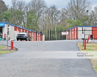 Photo 2 of StorageMax - 4565 Lynch Street Ext, Jackson, MS