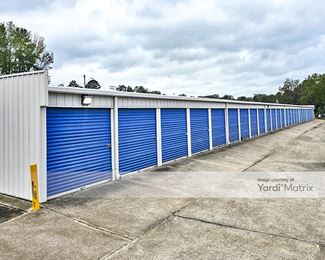 Photo 2 of Storage Rentals of America - 600 Industrial Drive, Richland, MS
