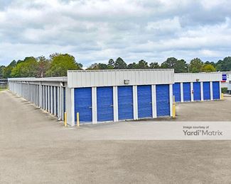Photo 3 of Storage Rentals of America - 600 Industrial Drive, Richland, MS