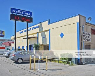 Photo 2 of Beltline Stor-All - 1268 West I-65 Service Road South, Mobile, AL
