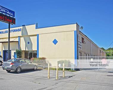 Storage Units for Rent available at 1268 West I-65 Service Road South, Mobile, AL 36693