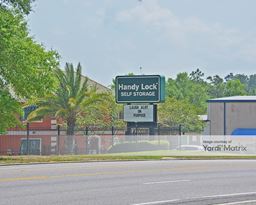 Image for Handy Lock Self Storage - 2109 Schillinger Road South, Mobile, AL