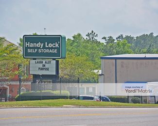 Photo 3 of Handy Lock Self Storage - 2109 Schillinger Road South, Mobile, AL