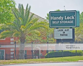Photo 4 of Handy Lock Self Storage - 2109 Schillinger Road South, Mobile, AL