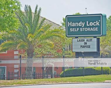 Storage Units for Rent available at 2109 Schillinger Road South, Mobile, AL 36695