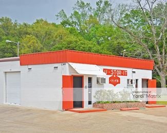 Photo 1 of CubeSmart Self Storage - 2906 Halls Mill Road, Mobile, AL