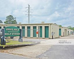 Image for Available Self Storage - 59 Sidney Phillips Drive, Mobile, AL