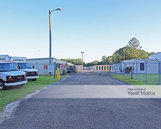 Photo 2 of All Day All Night Storage - 7131 Old Pascagoula Road, Theodore, AL