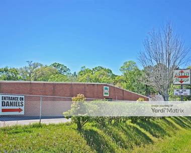 Storage Units for Rent available at 2410 Dauphin Island Pkwy, Mobile, AL 36605
