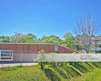 Photo 1 of CubeSmart Self Storage - 2410 Dauphin Island Pkwy, Mobile, AL