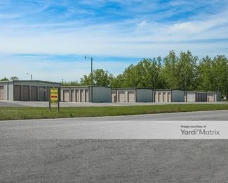 Photo 3 of B-B Mini Storage - 7499 Monk Road, Fairhope, AL