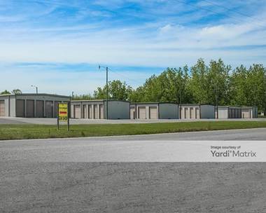 Storage Units for Rent available at 7499 Monk Road, Fairhope, AL 36532