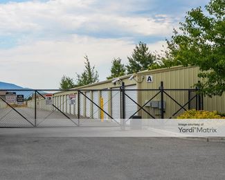 Photo 3 of Poleline Self Storage - 3355 East Poleline Avenue, Post Falls, ID