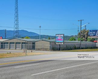 Photo 2 of Stateline Storage - 6808 West Seltice Way, Post Falls, ID
