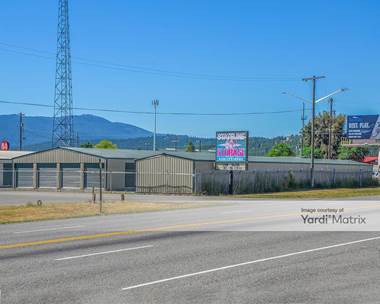 Storage Units for Rent available at 6808 West Seltice Way, Post Falls, ID 83854
