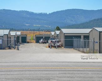 Photo 5 of Stateline Storage - 6808 West Seltice Way, Post Falls, ID