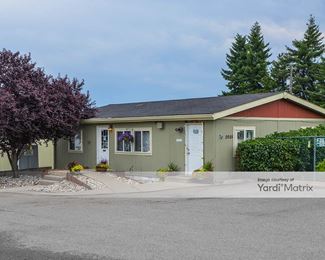 Photo 1 of Northwest Self Storage - 2655 East Seltice Way, Post Falls, ID