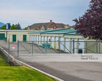 Photo 2 of Northwest Self Storage - 2655 East Seltice Way, Post Falls, ID