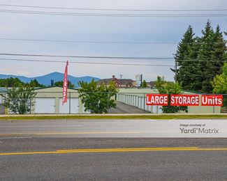 Photo 3 of Northwest Self Storage - 2655 East Seltice Way, Post Falls, ID