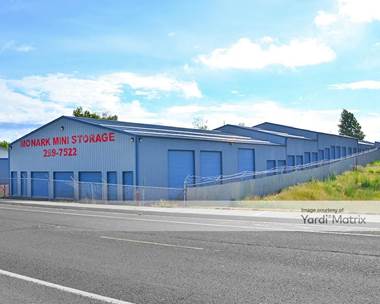 Storage Units for Rent available at 711 East SR902, Medical Lake, WA 99022