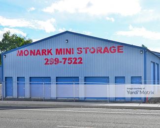 Photo 2 of Monark Self Storage - 711 East SR902, Medical Lake, WA